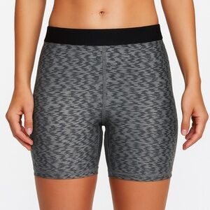 C9 by Champion Black and Gray Bike Shorts